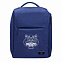 Рюкзак для ноутбука Portobello, Conveza, 422х325х120 мм, синий/серый с логотипом в Балашихе заказать по выгодной цене в кибермаркете AvroraStore