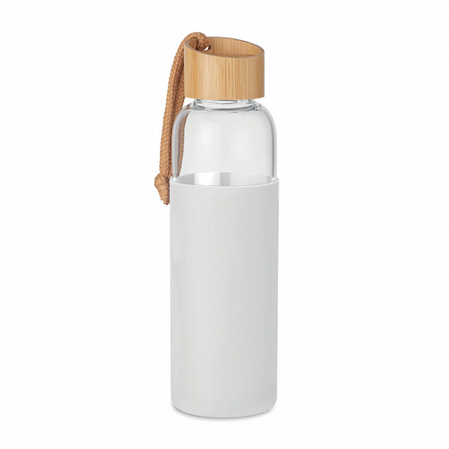Стеклянная бутылка 500 мл в чех с логотипом в Балашихе заказать по выгодной цене в кибермаркете AvroraStore