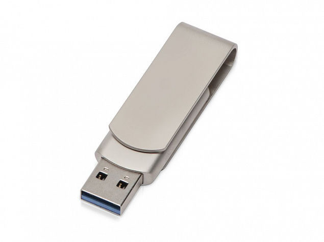 USB 2.0- флешка на 16 Гб «Setup» с логотипом в Балашихе заказать по выгодной цене в кибермаркете AvroraStore