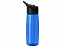 Бутылка c кнопкой Tank, тритан, 680мл Waterline, синий с логотипом в Балашихе заказать по выгодной цене в кибермаркете AvroraStore