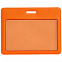 Чехол для карточки Devon, оранжевый с логотипом в Балашихе заказать по выгодной цене в кибермаркете AvroraStore