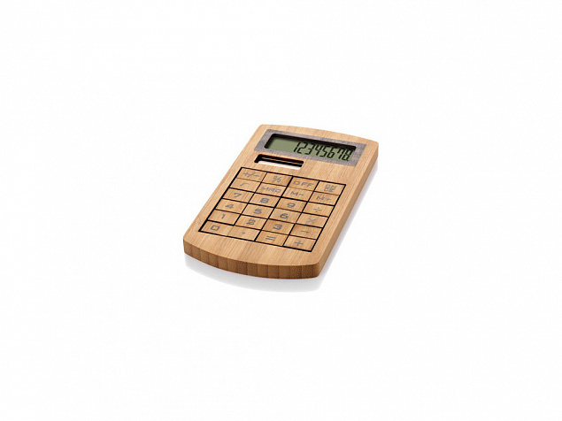 Калькулятор "Eugene" с логотипом в Балашихе заказать по выгодной цене в кибермаркете AvroraStore