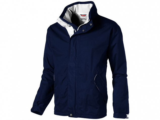 Куртка Slice мужская с логотипом в Балашихе заказать по выгодной цене в кибермаркете AvroraStore