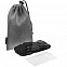 Багажный ремень с весами Bagremmen, черный с логотипом в Балашихе заказать по выгодной цене в кибермаркете AvroraStore