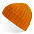 Шапка вязаная SHORE с отворотом из материала rPET/рециклированного полиэстера с логотипом в Балашихе заказать по выгодной цене в кибермаркете AvroraStore