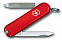 Нож-брелок Escort 58, красный с логотипом в Балашихе заказать по выгодной цене в кибермаркете AvroraStore
