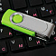 USB flash-карта "Dropex" (8Гб) с логотипом в Балашихе заказать по выгодной цене в кибермаркете AvroraStore