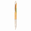 Ручка из бамбука и пшеничной соломы с логотипом в Балашихе заказать по выгодной цене в кибермаркете AvroraStore