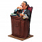 Скульптура "Судья" с логотипом в Балашихе заказать по выгодной цене в кибермаркете AvroraStore
