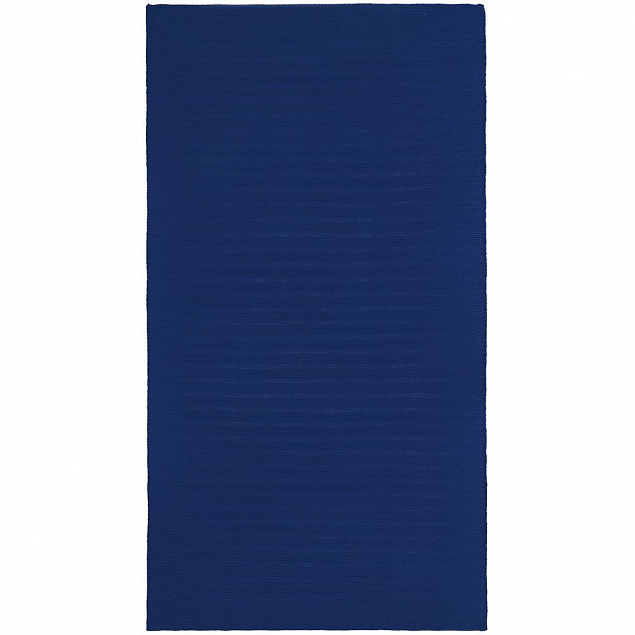 Плед Field, ярко-синий (василек) с логотипом в Балашихе заказать по выгодной цене в кибермаркете AvroraStore