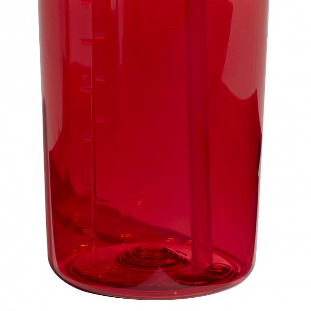 Спортивная бутылка TR Bottle, красная с логотипом в Балашихе заказать по выгодной цене в кибермаркете AvroraStore