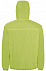 Ветровка SKATE, зеленое яблоко с ярко-синим с логотипом в Балашихе заказать по выгодной цене в кибермаркете AvroraStore