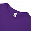 Футболка женская REGENT WOMEN, темно-фиолетовая с логотипом в Балашихе заказать по выгодной цене в кибермаркете AvroraStore