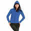 Толстовка женская на молнии Hooded Full Zip/women с логотипом в Балашихе заказать по выгодной цене в кибермаркете AvroraStore
