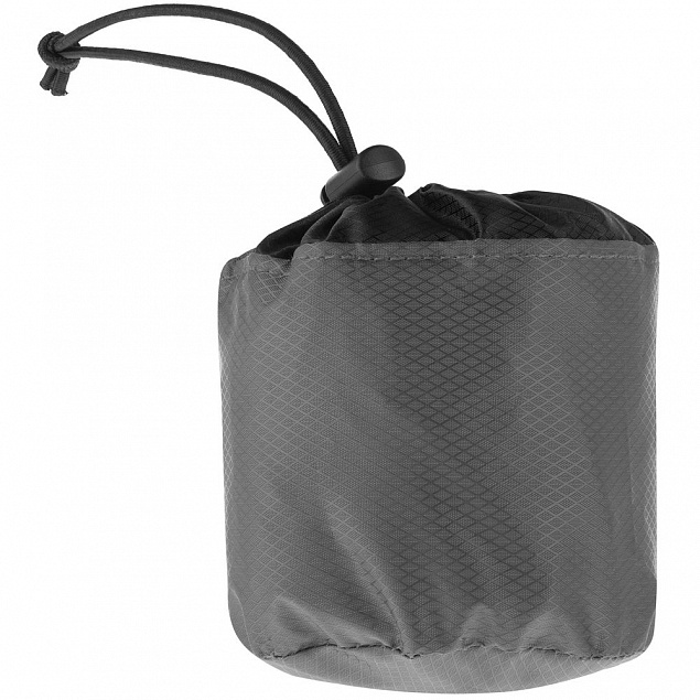 Складной рюкзак Wick, серый с логотипом в Балашихе заказать по выгодной цене в кибермаркете AvroraStore