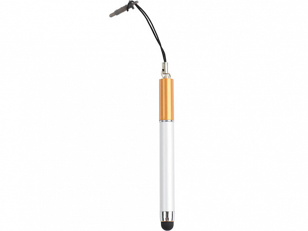 Ручка-подвеска на мобильный телефон с логотипом в Балашихе заказать по выгодной цене в кибермаркете AvroraStore
