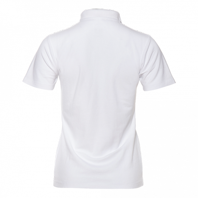 Рубашка поло Рубашка женская 04WL Белый с логотипом в Балашихе заказать по выгодной цене в кибермаркете AvroraStore