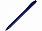 Ручка шариковая Celebrity Кэмерон синяя с логотипом в Балашихе заказать по выгодной цене в кибермаркете AvroraStore