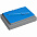 Набор Flexpen Mini, синий с логотипом в Балашихе заказать по выгодной цене в кибермаркете AvroraStore