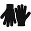 Перчатки Real Talk, черные с логотипом в Балашихе заказать по выгодной цене в кибермаркете AvroraStore