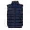 Жилет Жилет 82 Тёмно-синий с логотипом в Балашихе заказать по выгодной цене в кибермаркете AvroraStore