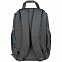 Изотермический рюкзак Liten Fest, серый с синим с логотипом в Балашихе заказать по выгодной цене в кибермаркете AvroraStore
