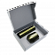 Набор Hot Box C металлик grey (хаки) с логотипом в Балашихе заказать по выгодной цене в кибермаркете AvroraStore