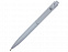 Шариковая ручка Stone, серый с логотипом в Балашихе заказать по выгодной цене в кибермаркете AvroraStore