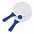 Набор для игры в теннис "Пинг-понг", оранжевый с логотипом в Балашихе заказать по выгодной цене в кибермаркете AvroraStore