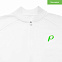 Толстовка на молнии TORRES , белый, размер XL с логотипом в Балашихе заказать по выгодной цене в кибермаркете AvroraStore