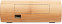 Колонка беспроводная бамбук с логотипом в Балашихе заказать по выгодной цене в кибермаркете AvroraStore