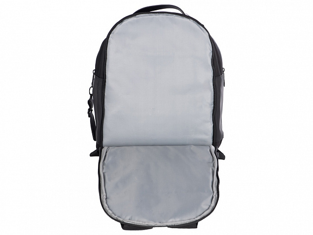 Рюкзак «Silken» для ноутбука 15,6'' с логотипом в Балашихе заказать по выгодной цене в кибермаркете AvroraStore