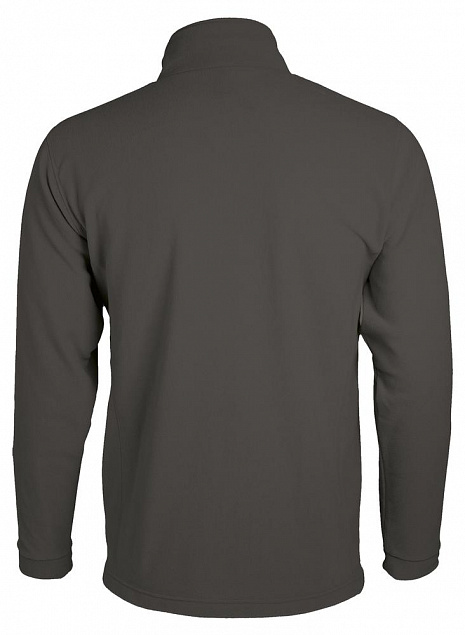 Куртка мужская Nova Men 200, темно-серая с логотипом в Балашихе заказать по выгодной цене в кибермаркете AvroraStore