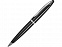 Ручка шариковая Waterman Carene Black Sea ST M, черный/серебристый с логотипом в Балашихе заказать по выгодной цене в кибермаркете AvroraStore