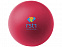 Антистресс Мяч, розовый с логотипом в Балашихе заказать по выгодной цене в кибермаркете AvroraStore