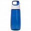 Набор подарочный FITKIT: бутылка для воды, контейнер для еды, рюкзак, синий с логотипом в Балашихе заказать по выгодной цене в кибермаркете AvroraStore