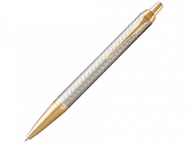 Ручка шариковая Parker IM Premium с логотипом в Балашихе заказать по выгодной цене в кибермаркете AvroraStore