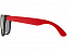 Очки солнцезащитные Retro, красный с логотипом в Балашихе заказать по выгодной цене в кибермаркете AvroraStore
