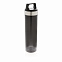 Стильная бутылка для воды Tritan, черная с логотипом в Балашихе заказать по выгодной цене в кибермаркете AvroraStore