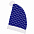 Вязаная шапочка Dress Cup, синяя с логотипом в Балашихе заказать по выгодной цене в кибермаркете AvroraStore
