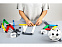 Гибкий конструктор Linkie 3D с логотипом в Балашихе заказать по выгодной цене в кибермаркете AvroraStore
