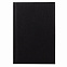 Ежедневник Marseille, А5, датированный (2022 г.), черный с логотипом в Балашихе заказать по выгодной цене в кибермаркете AvroraStore