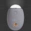 Внешний аккумулятор с функцией обогрева рук N2s, серый с логотипом в Балашихе заказать по выгодной цене в кибермаркете AvroraStore