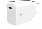 Адаптер сетевой ACCESSTYLE QUARTZ 20 WT, белый с логотипом в Балашихе заказать по выгодной цене в кибермаркете AvroraStore