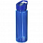 Бутылка для воды Holo, синяя с логотипом в Балашихе заказать по выгодной цене в кибермаркете AvroraStore