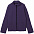 Куртка флисовая унисекс Manakin, темно-синяя с логотипом в Балашихе заказать по выгодной цене в кибермаркете AvroraStore