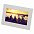Цифровая фоторамка Digma PF-733, белая с логотипом в Балашихе заказать по выгодной цене в кибермаркете AvroraStore