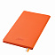 Ежедневник Portobello Trend, Rain, недатированный, оранжевый с логотипом в Балашихе заказать по выгодной цене в кибермаркете AvroraStore