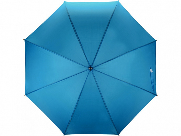 Зонт-трость Радуга, синий 2390C с логотипом в Балашихе заказать по выгодной цене в кибермаркете AvroraStore