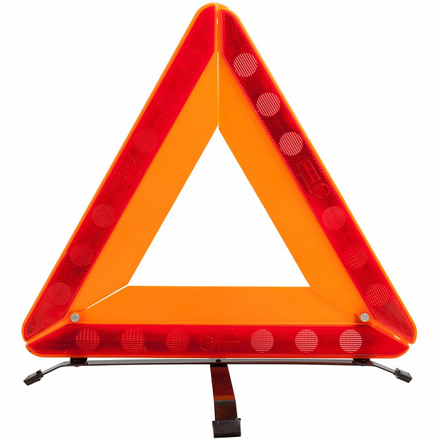 Знак аварийной остановки Alarm с логотипом в Балашихе заказать по выгодной цене в кибермаркете AvroraStore